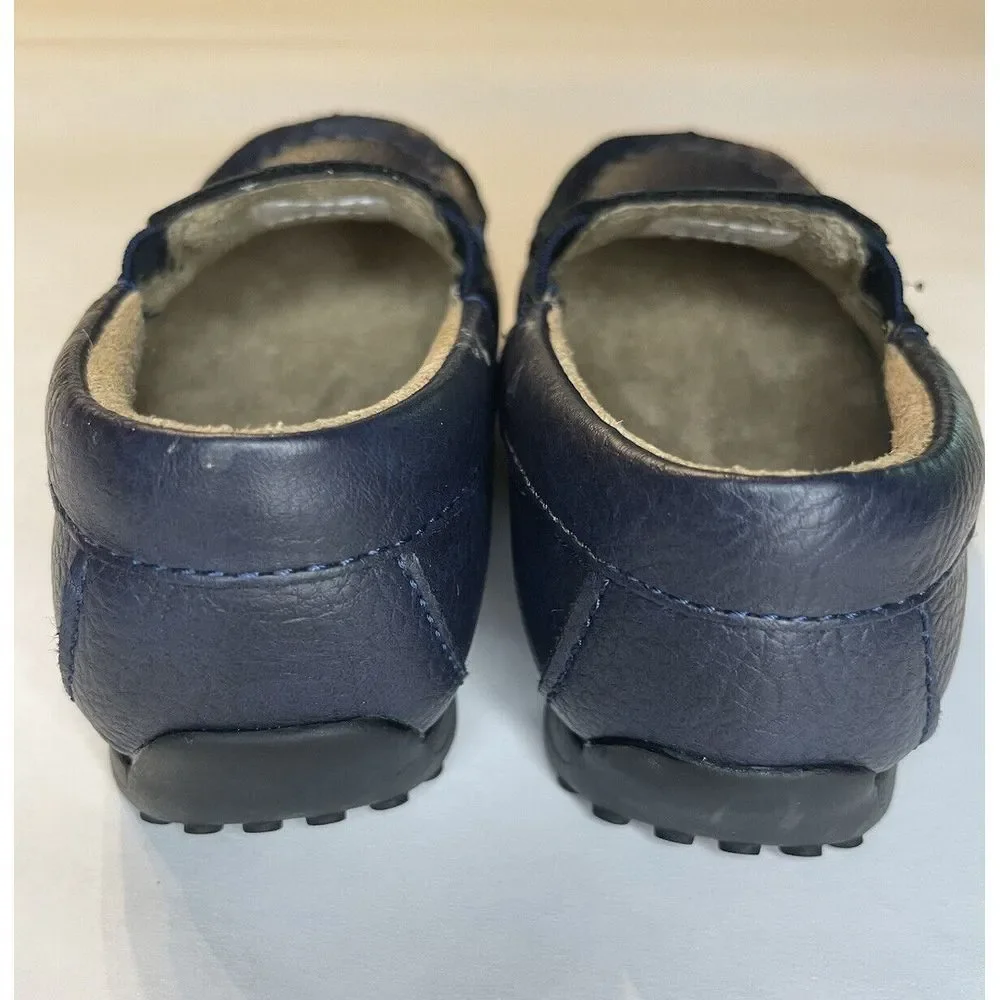 Children's‎ Place Navy Slip On Shoes Toddler Boys Size 5